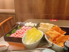 -捞王锅物料理(上海世茂广场店)