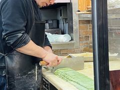 -手擀菠菜面(西康路店)