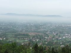 -汉中石门栈道景区