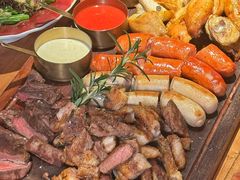 -格鲁·秀色Georgia’s Feast