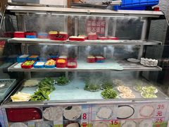 -乳仔牛牦牛汤锅 烤羊排(松潘古城店)