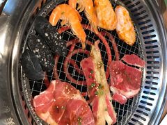-美洲岛烤肉自助餐厅