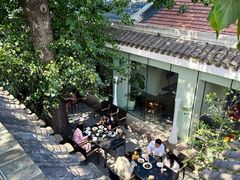 -自如ZSPACE四合院艺术餐厅