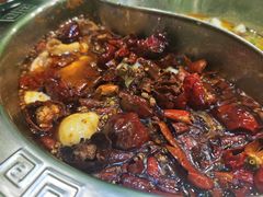 -熊记火盆景鱼火锅(永庆路店)