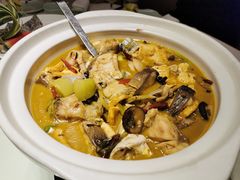 红烧南湾鱼-禾珍珠家常小馆(河南博物院店)