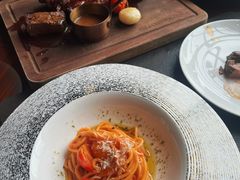 -YUE·6·西式融合餐厅(外滩六号店)
