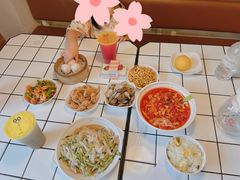 -阿那亚第一食堂 Cafeteria 1