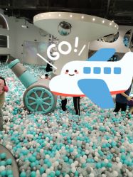 -MINI MARS KIDS CLUB亲子家庭中心(长宁天山店)