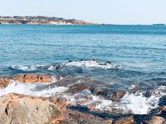 -青岛第二海水浴场