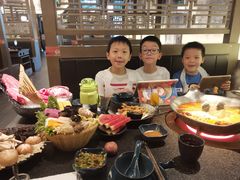 -湊湊火锅·茶憩(打浦桥日月光店)