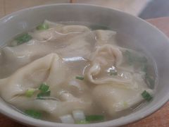 三鲜馄饨-绿杨馄饨店(上塘街店)