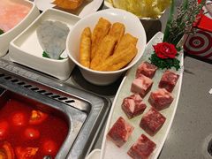 -海底捞火锅(金光华店)