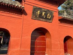 -洛阳白马寺