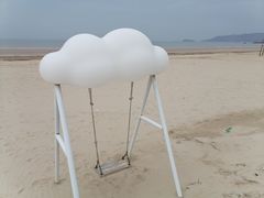 -嵊泗基湖沙滩