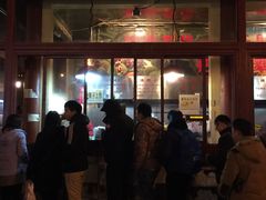 买栗子排队买瓜子不用-秋栗香(地安门店)
