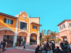 -佛罗伦萨小镇广佛名品奥特莱斯(疏港路店)