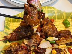 -食光慢宴·安吉土菜馆