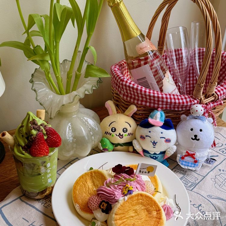 幸会真的是颜值天花板 还吃不腻那种！