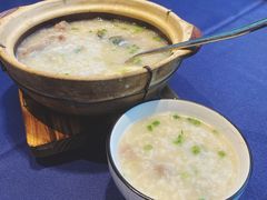 皮蛋瘦肉粥-粤·啫啫