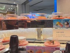 -争鲜回转寿司(朝北大悦城店)