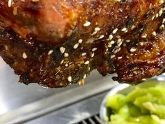 -内蒙古海拉尔烤羊腿·烤全羊·烧烤