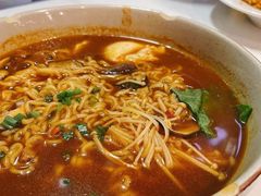 肥牛辛拉面-京尚道韩式美食屋(海甸岛店)