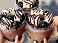 -玫瑰花园自助烤肉(朝阳北路店)