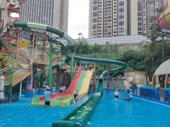 -重庆玛雅海滩水公园