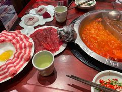 -袁老四重庆老火锅(桐梓坡店)