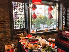 -袁老四重庆老火锅(桐梓坡店)