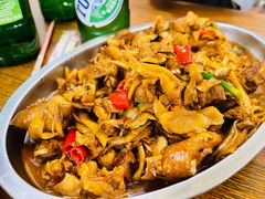 -2烧烤串·秘制鲫鱼