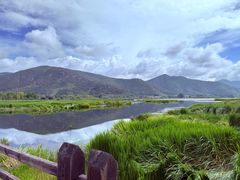 -泸沽湖国家级风景名胜区走婚桥