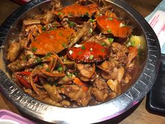 招牌肉蟹煲-胖哥俩肉蟹煲(百联川沙购物中心店)