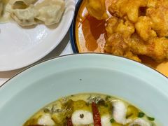 锅包肉-北国小院(市桥店)