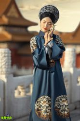 点击看大图 -美云庭古装·格格服汉服·京城旅拍(北京店)