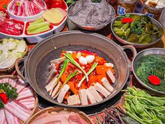 -赵美丽·重庆社区火锅·直营店(火车东站·中豪国际店)