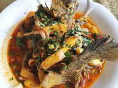 -南沙游艇会·大兵船餐厅