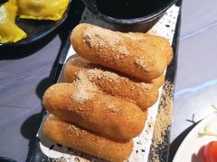 红糖麻糍-湘芙蓉·湖南菜(椒江店)