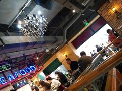 大堂-钦瓦台时尚自助餐厅(银泰城店)