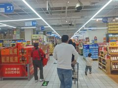 -沃尔玛购物广场(燕郊店)