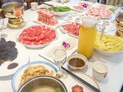 -澳洲肥牛火锅(转盘路店)