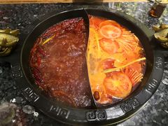 鸳鸯锅-蜀大侠火锅(车公庙店)
