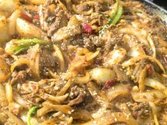 烤牛肉-妈妈手(山大总店)