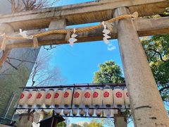 -难波八坂神社