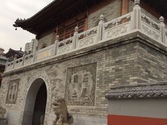 -天龙宝严素食馆(大兴善寺店)