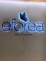 -希尔顿酒店·eforea spa水疗中心