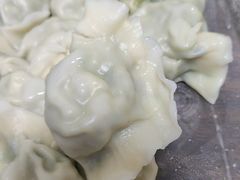 韭菜鸡蛋-老边饺子馆(西站店)