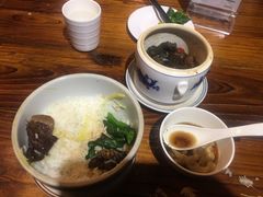 -黄祥华养生堂·炖汤·营养蒸饭(岭南天地店)