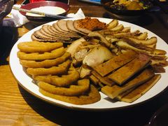 卤菜拼盘-受气牛肉·重庆耙牛肉(来福士店)