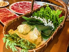 -宝泉铜锅·涮羊肉(解放东路店)